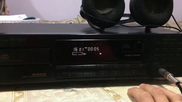 Pioneer PD-5500 смотреть онлайн