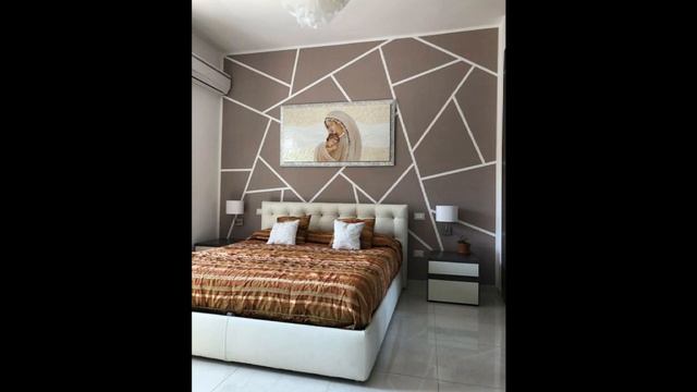 150 Modern Wall Painting Design Ideas 2023 | Living Room Wall Colour Combinations | Bedroom Colors смотреть онлайн