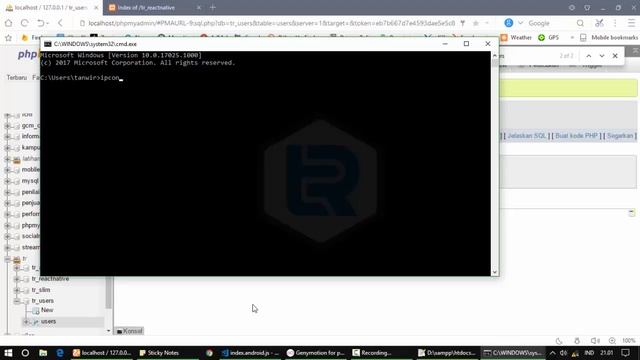 React Native - CRUD with Rest API PHP (Part 7) смотреть онлайн
