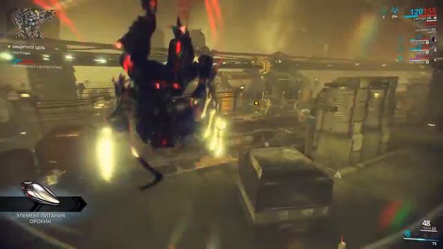 Warframe смотреть онлайн