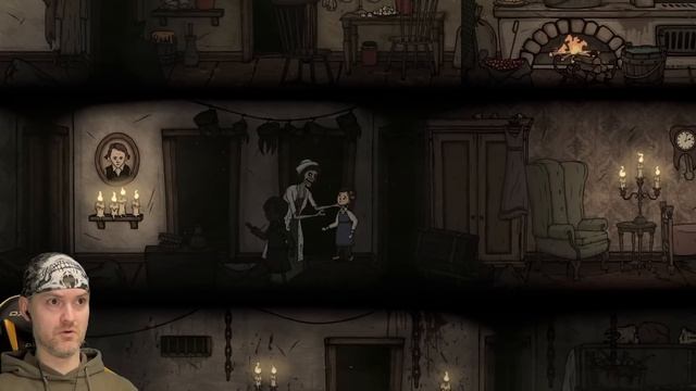 ТЁТУШКА ВСТАВНАЯ ЧЕЛЮСТЬ ► Creepy Tale 3 |3| смотреть онлайн