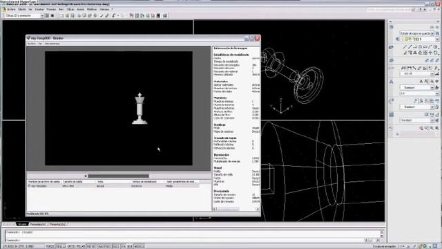 Tutorial Ajedrez en AutoCAD (2/2) смотреть онлайн