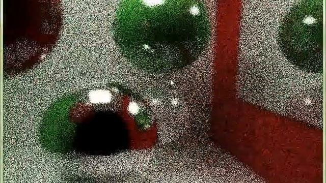 [CIS565 GPU Programming] Project2-Pathtracer смотреть онлайн