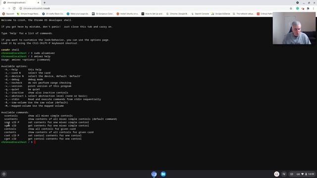 Try this to fix no audio problem with Cloud Ready on your Chromebook смотреть онлайн