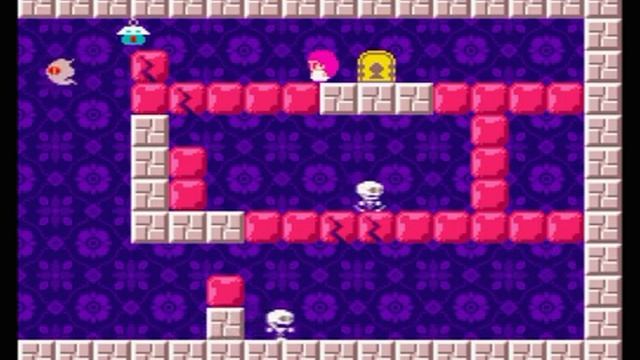 Ghostly Manor ( MSX_MSX2 ) 2022