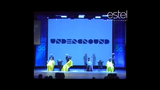 Международный тур UNDERGROUND: Абакан смотреть онлайн