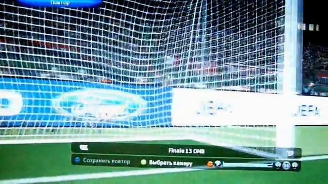 Мои голы в PES 14 ! Ссылка на PES 14 в описании!!! смотреть онлайн