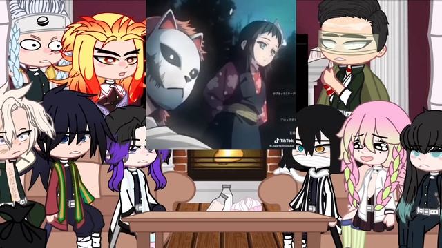 “Hashira react to Eachother” //part(1/?)//Giyuu Tomioka ?//Re-Upload cuz yes :3 смотреть онлайн