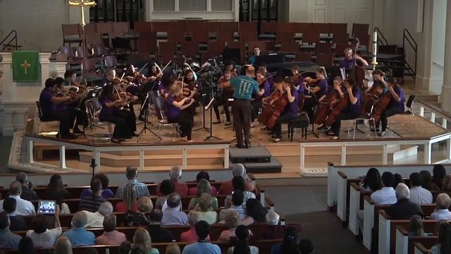 Basse Dance from Capriol Suite by Peter Warlock смотреть онлайн