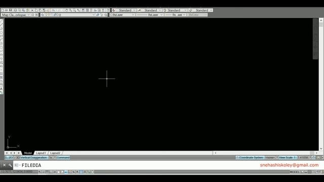 AutoCAD FILEDIA Command смотреть онлайн