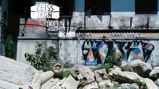 ZEISS IKON CONTAFLEX ALPHA смотреть онлайн