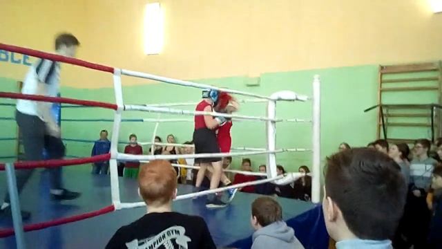 Бокс смотреть онлайн