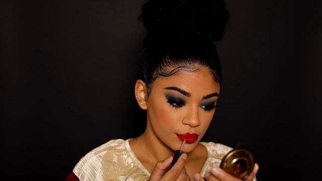 IT 2017 | PENNYWISE GLAM Halloween Makeup Tutorial | Jasmeannn