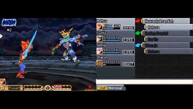Let's Play SaGa 3 DS #12 - Your Princess is in Another Castle смотреть онлайн