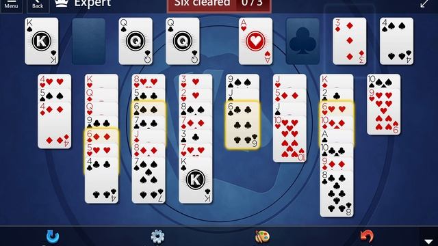Microsoft Solitaire Collection: FreeCell - Expert - September 20, 2020 смотреть онлайн