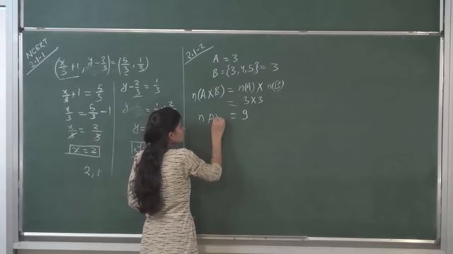 MATHS-XI-2-01 Cartesian product of set (2016) By Er. Swati Mishra, Pradeep Kshetrapal channel смотреть онлайн