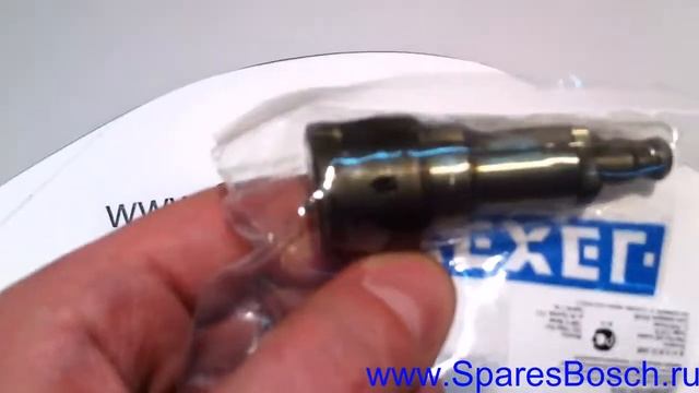 9 413 610 346, Плунжерная пара BOSCH (ZEXEL) 9413610346 смотреть онлайн