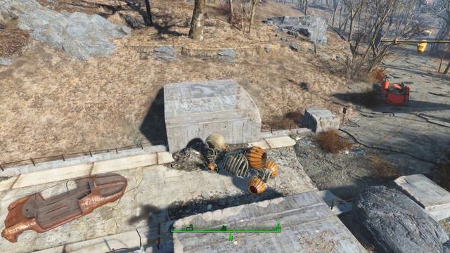 Driveables Of The Commonwealth - Havok Physics Truck - Halloween Addon - Fallout 4