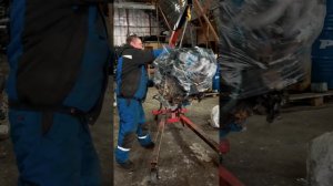 Восстановление Пежо Партнер M59