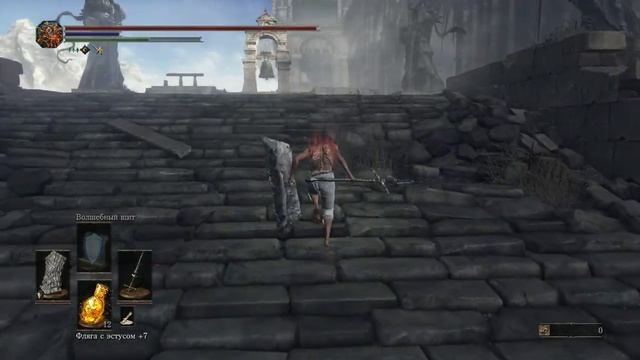 Где найти Кольцо стальной защиты в Dark Souls 3 -Дарк Соулс 3 ГАЙД как увеличить физическую защиту смотреть онлайн