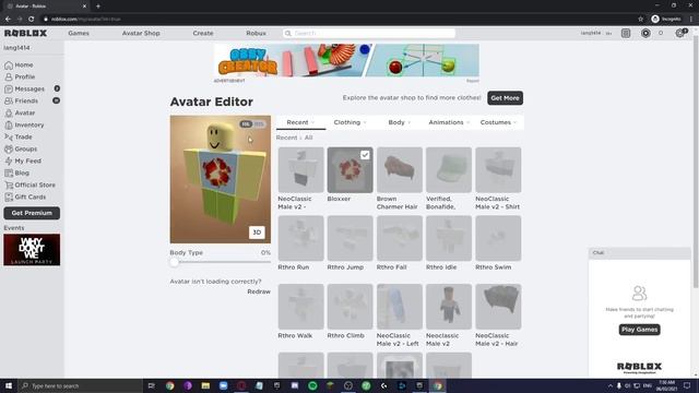 FREE ROBLOX 2010 OLD ACCOUNT (READ DESC)