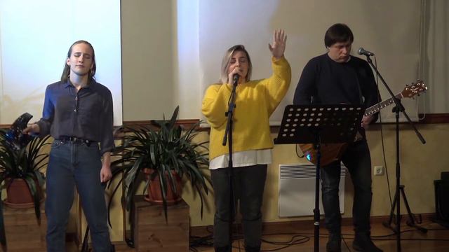 Молитва 29 Января смотреть онлайн