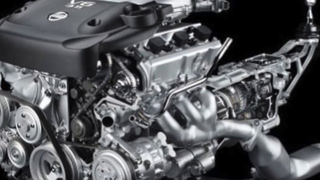 Nissan VQ35DE поломки и проблемы двигателя | Слабые стороны Ниссан мотора смотреть онлайн