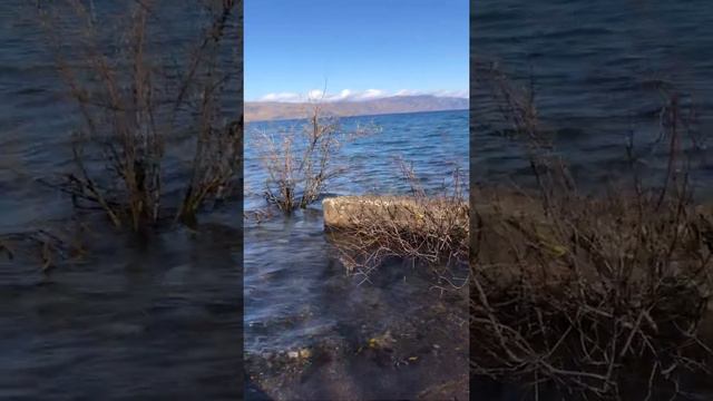 Шум Байкала с самой южной точки побережья смотреть онлайн