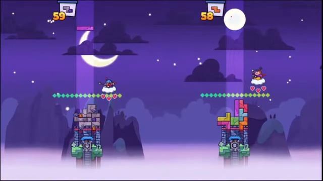 играем в tricky towers на одном пк смотреть онлайн