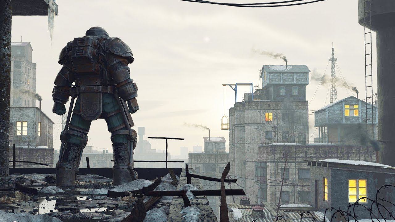 Прохождение Атом Трудоград 5 смотреть онлайн