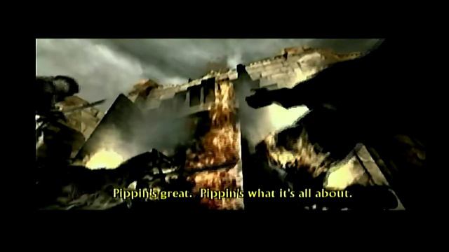 Cousins Play Return of the King - Part 14 - Actor Interviews смотреть онлайн