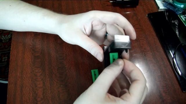 СНПЧ Универсальный инструмент прокачки чернил для принтеров Canon, HP смотреть онлайн