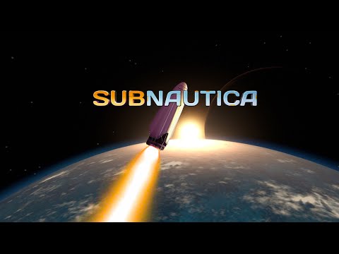 В КОСМОС Subnautica смотреть онлайн