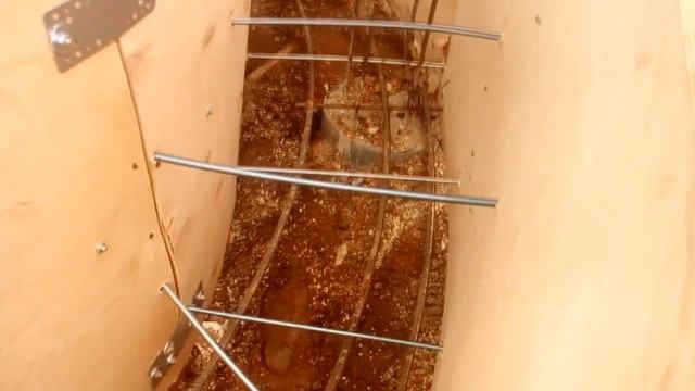 Полукруглая опалубка смотреть онлайн