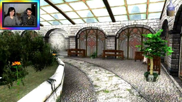 Шерлок Холмс и секрет Ктулху прохождение │ЦЕРБЕР В ЮБКЕ│#10 смотреть онлайн