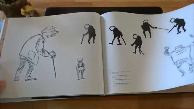 Artbook Overview The Art of Pixar Short Films