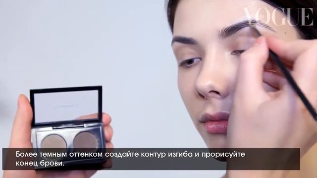 Как сделать идеальные брови , научись делать идеальные брови смотреть онлайн