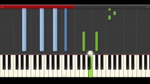 Lewis Capaldi Bruises piano midi tutorial sheet partitura cover app karaoke смотреть онлайн