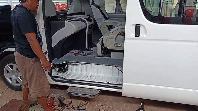 Pasang sliding door hiace 081381238605 auto 78 смотреть онлайн