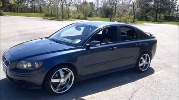 Volvo S40 2005 2.4i