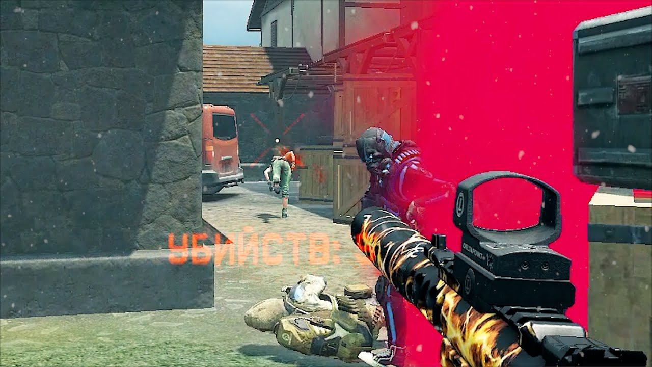 НЕРЕАЛЬНЕЙШИЙ КЛАТЧ 1 В 5 смотреть онлайн