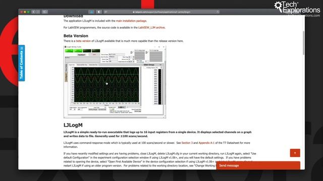 Kipling and other LabJack software смотреть онлайн