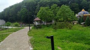 Кремниевые термы. Ярославская