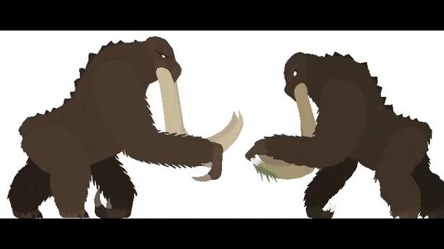 A Nice calm clean chat of Dakojira’s Behemoths | Stick Nodes Pro смотреть онлайн