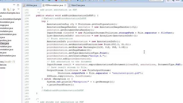 Add Point Annotation смотреть онлайн