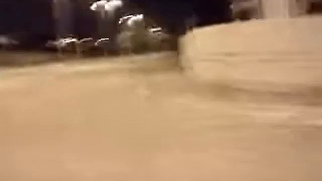 Ночная пустыня в Араде смотреть онлайн