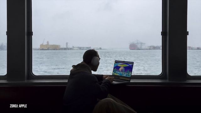 Apple M3 a vesmírně černý MacBook Pro – reakce na event смотреть онлайн