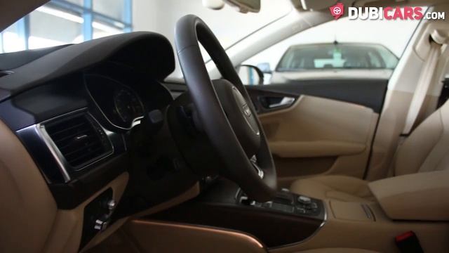 Dubicars.com: 2014 Audi A7 50 TFSI QUATTRO S-LINE смотреть онлайн