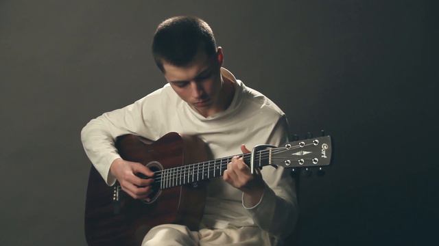 Sting- shape of my heart, guitar cover. Кавер на гитаре | fingerstyle смотреть онлайн