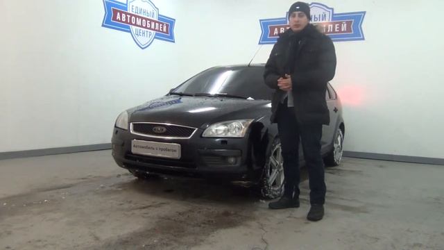 Ford Focus I, испанская сборка смотреть онлайн